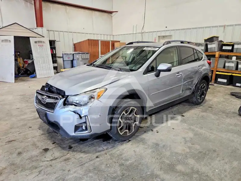 2016 Subaru Crosstrek фото