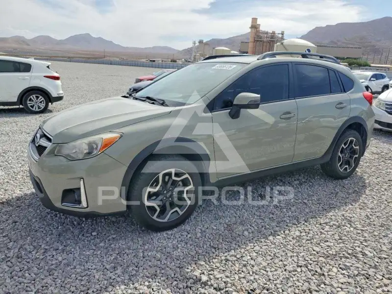 2016 Subaru Crosstrek фото