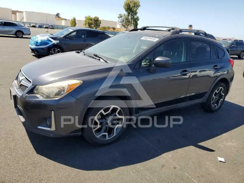 2016 Subaru Crosstrek photo