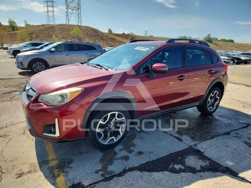 2016 Subaru Crosstrek фото