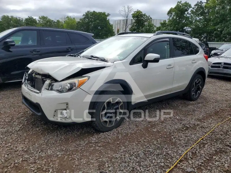 2016 Subaru Crosstrek фото