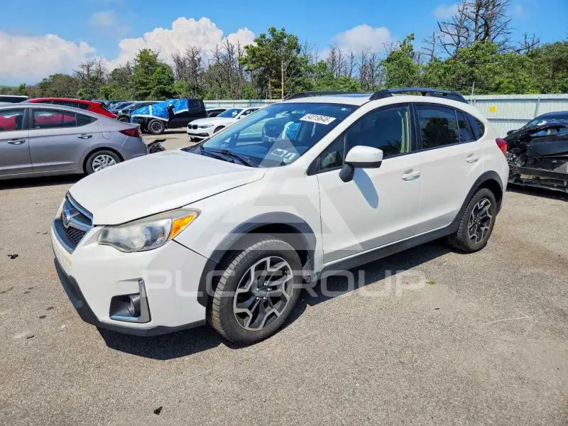 2016 Subaru Crosstrek фото