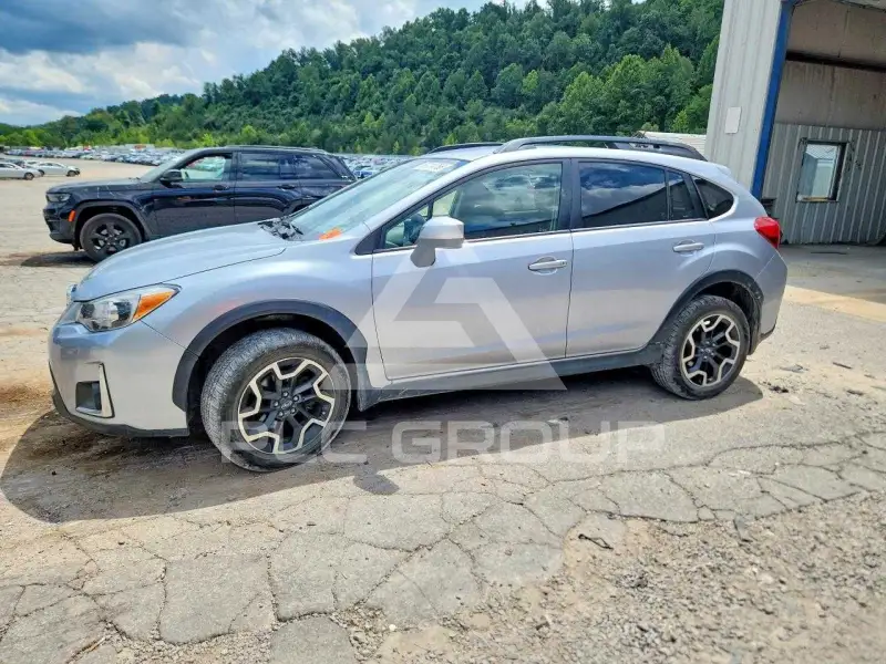 2016 Subaru Crosstrek фото
