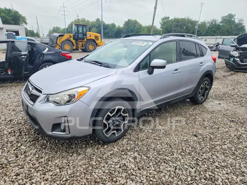 2016 Subaru Crosstrek фото