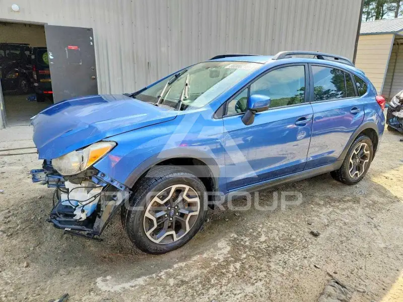 2016 Subaru Crosstrek фото