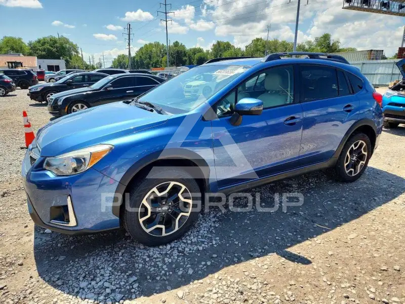 2016 Subaru Crosstrek фото