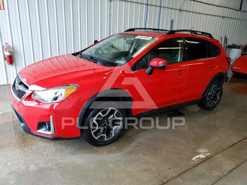 2016 Subaru Crosstrek фото