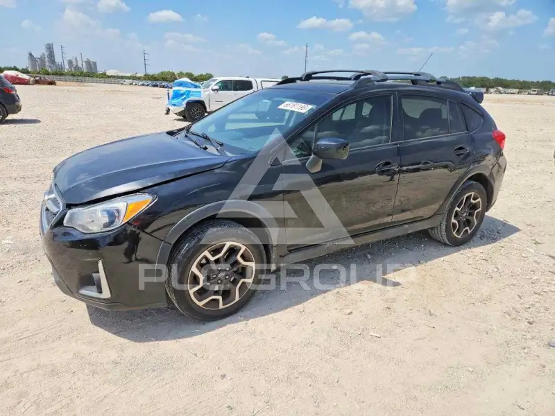 2016 Subaru Crosstrek photo