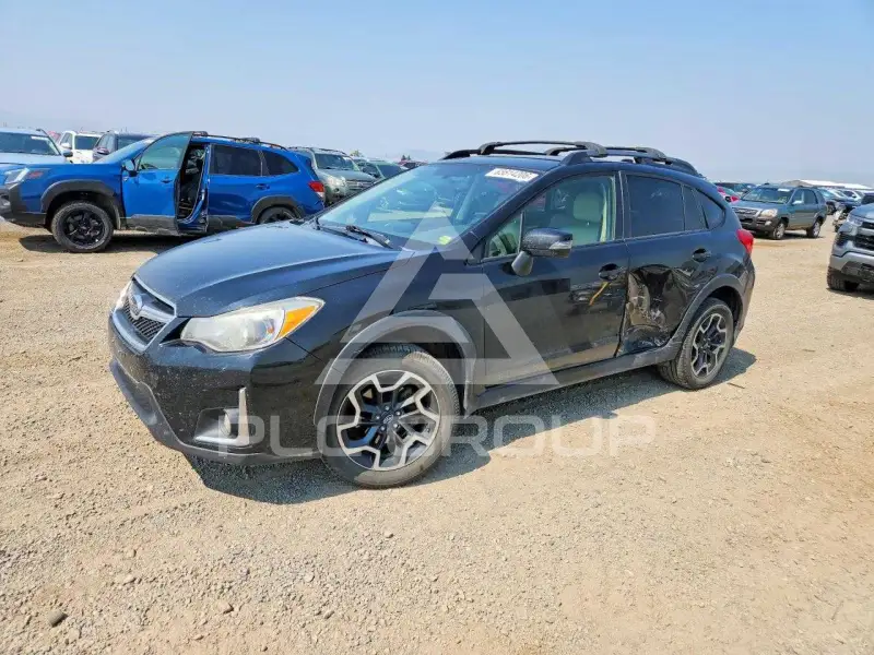 2016 Subaru Crosstrek фото