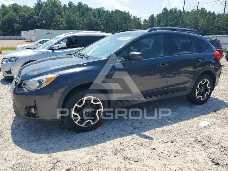2016 Subaru Crosstrek фото