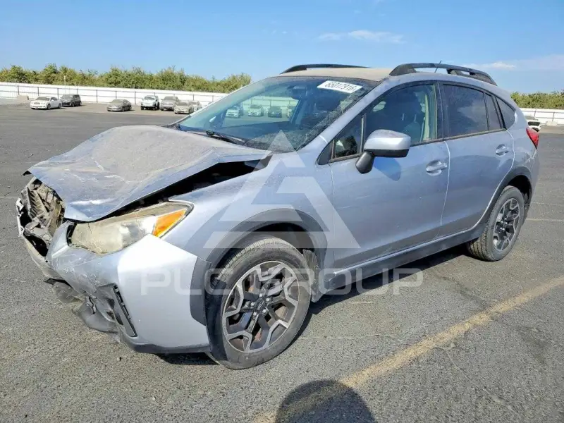 2016 Subaru Crosstrek photo