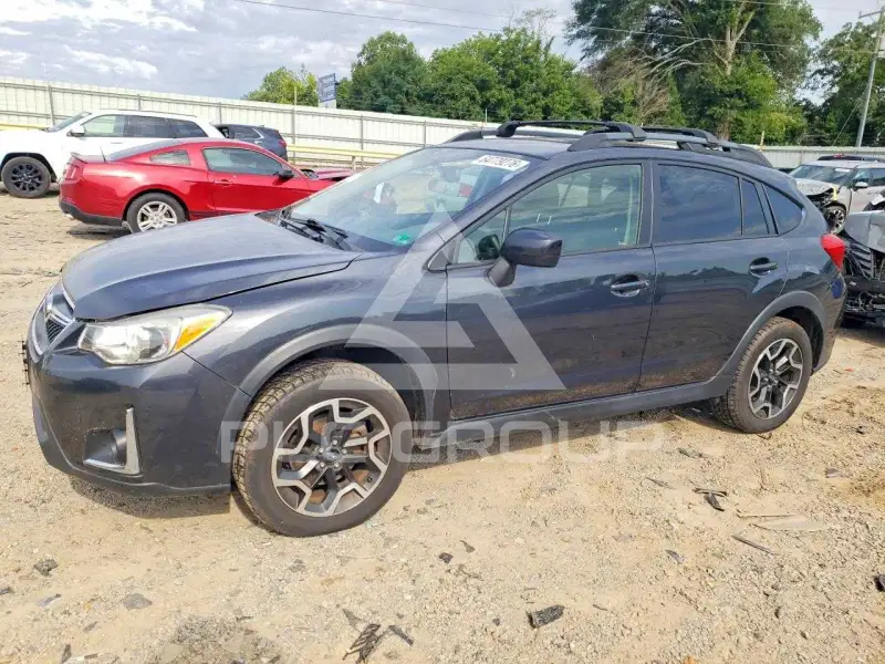 2016 Subaru Crosstrek фото