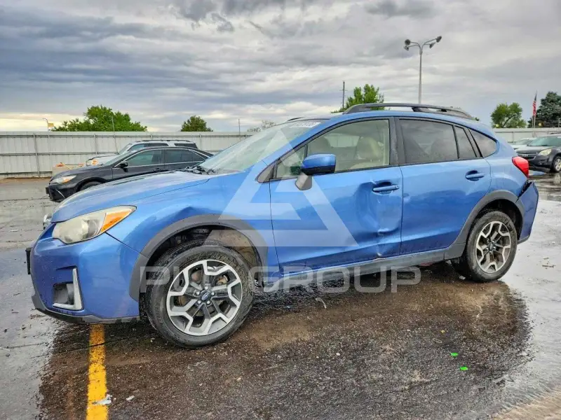 2016 Subaru Crosstrek photo