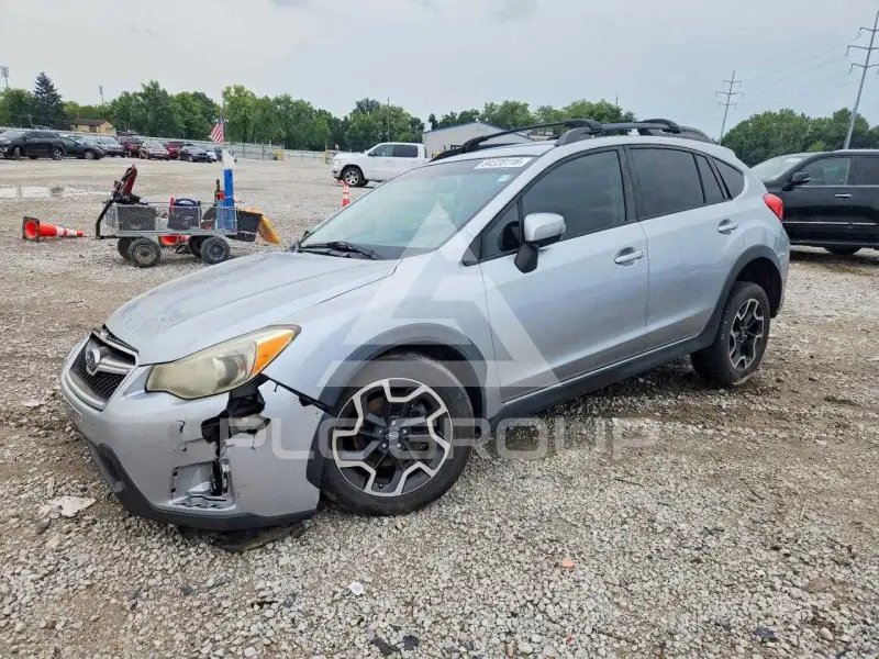 2016 Subaru Crosstrek фото