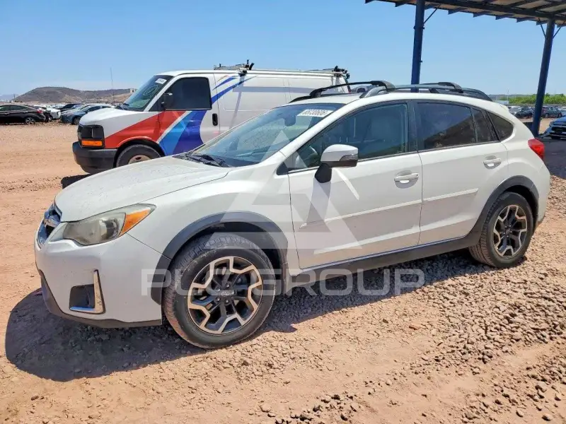 2016 Subaru Crosstrek фото