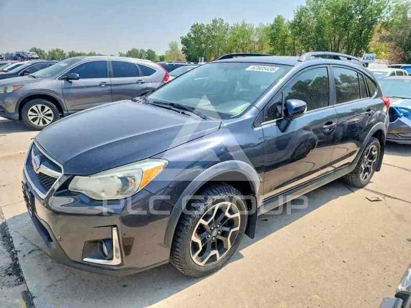 2016 Subaru Crosstrek фото