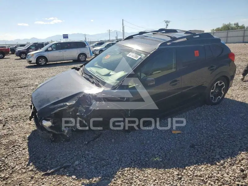 2016 Subaru Crosstrek photo
