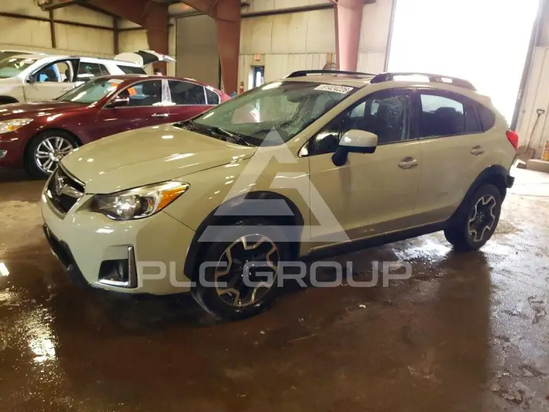 2016 Subaru Crosstrek photo