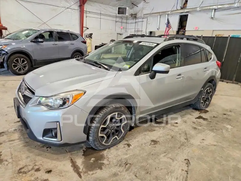 2016 Subaru Crosstrek фото
