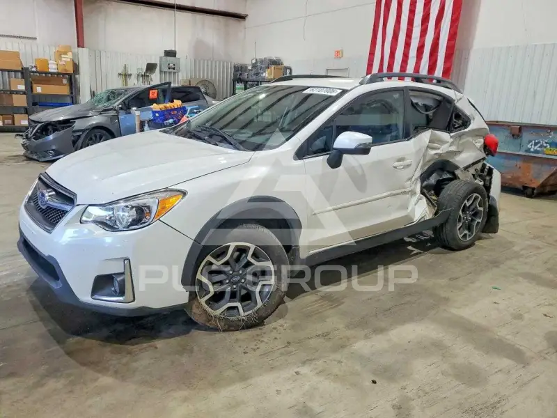 2016 Subaru Crosstrek фото