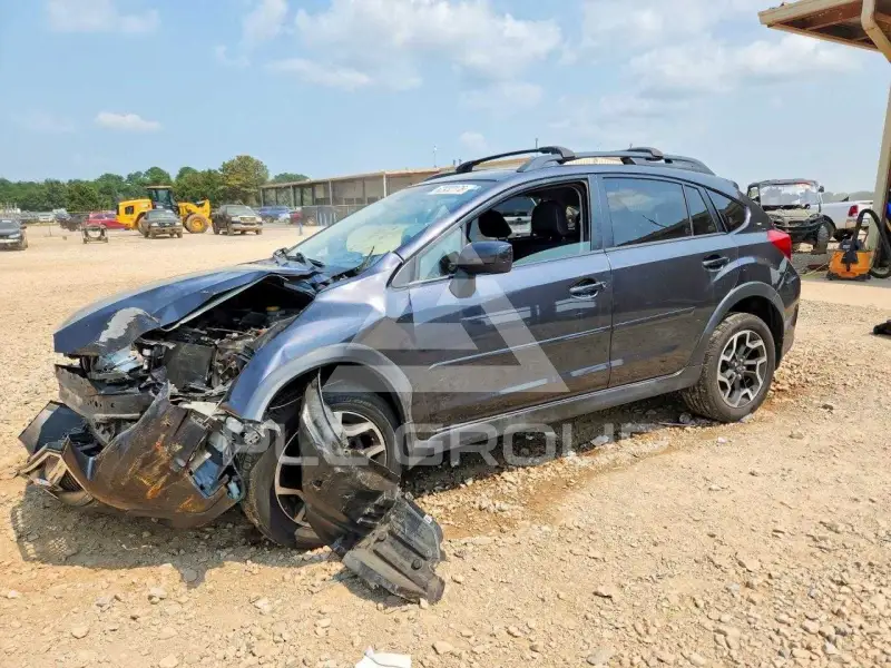 2016 Subaru Crosstrek фото