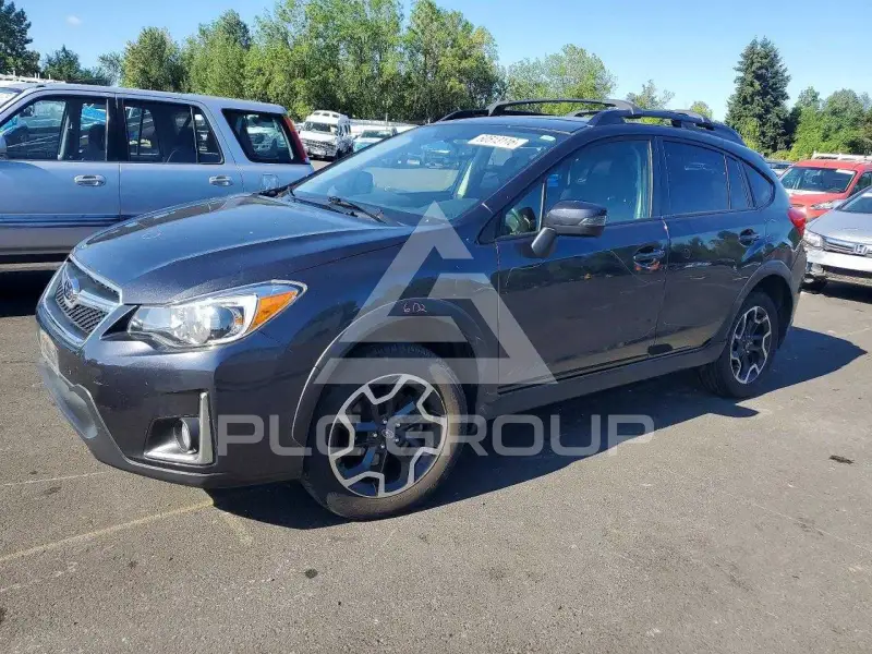 2016 Subaru Crosstrek фото