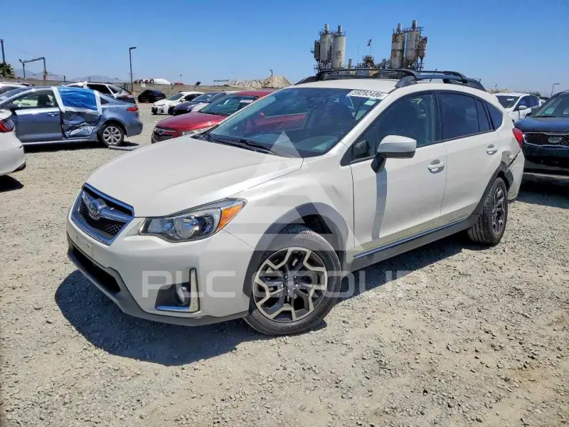2016 Subaru Crosstrek фото