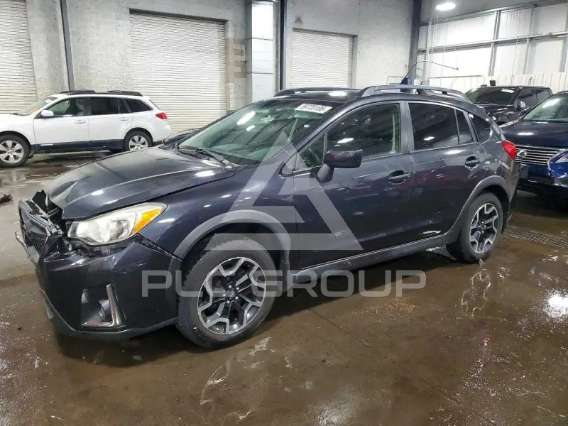 2016 Subaru Crosstrek фото