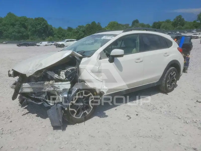 2016 Subaru Crosstrek фото