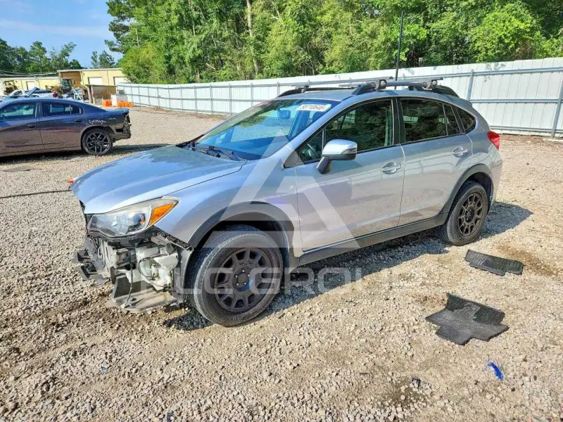 2016 Subaru Crosstrek фото
