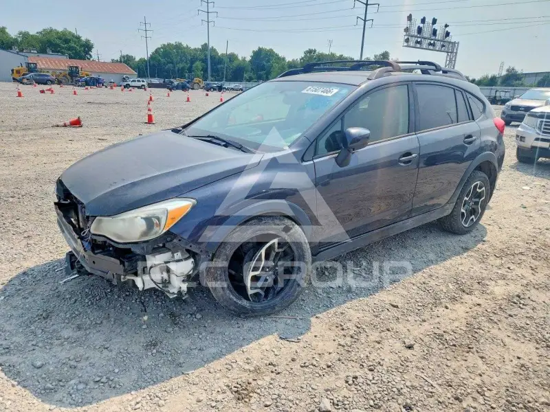 2016 Subaru Crosstrek фото