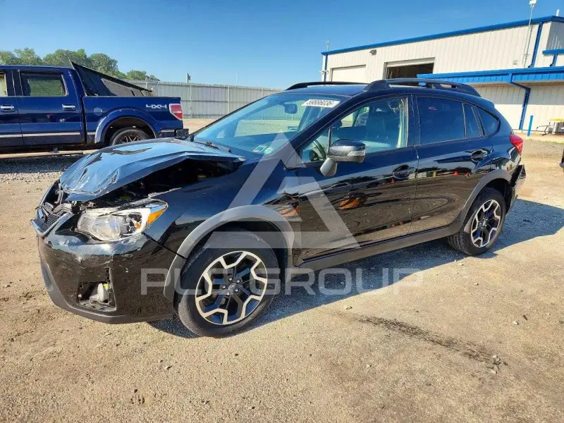 2016 Subaru Crosstrek фото