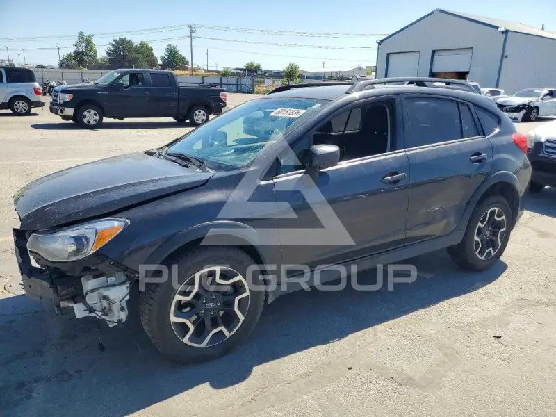 2016 Subaru Crosstrek фото