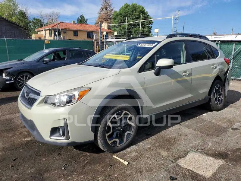 2016 Subaru Crosstrek фото