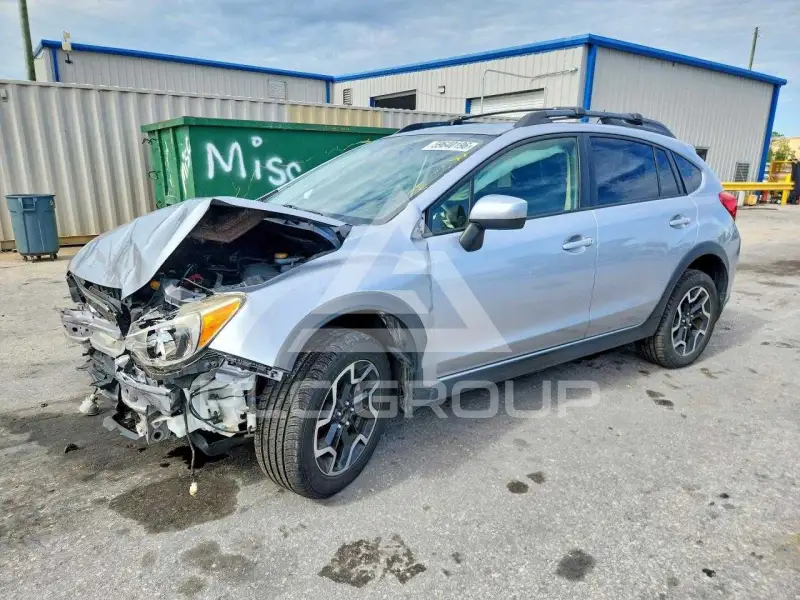 2016 Subaru Crosstrek photo