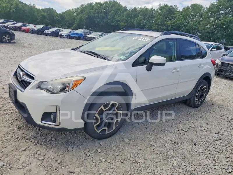 2016 Subaru Crosstrek фото