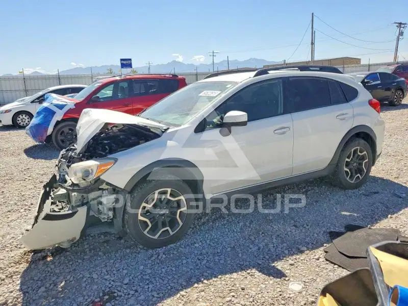 2016 Subaru Crosstrek фото