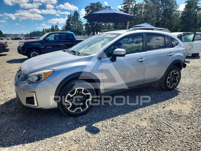 2016 Subaru Crosstrek photo