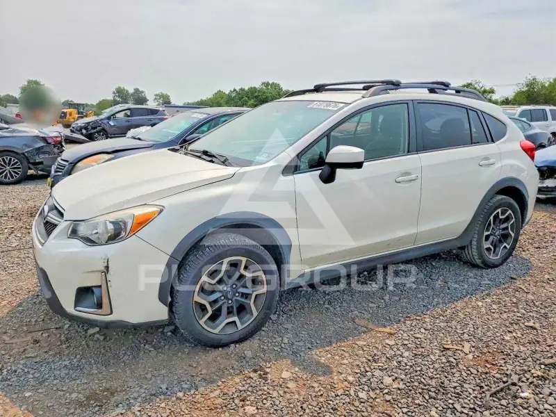 2016 Subaru Crosstrek фото