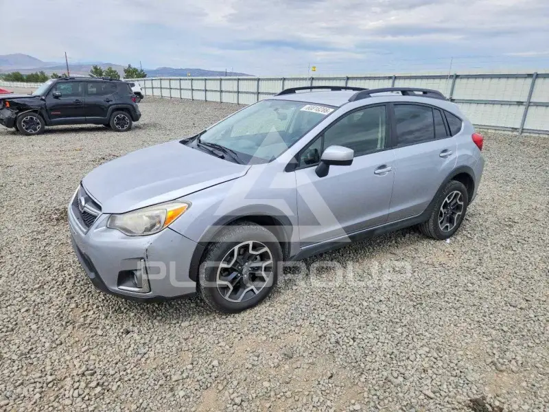 2016 Subaru Crosstrek photo