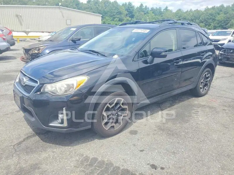2016 Subaru Crosstrek фото