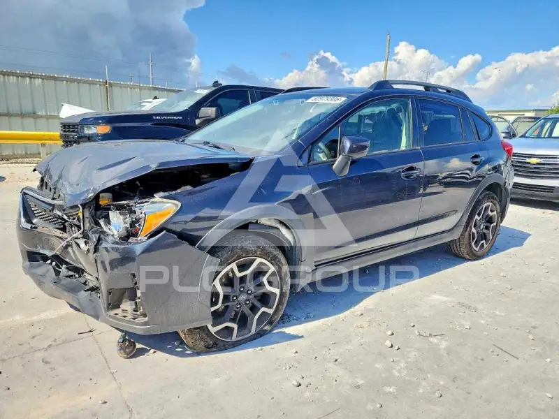 2016 Subaru Crosstrek фото