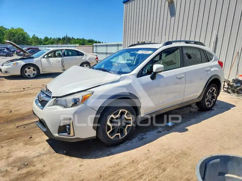 2016 Subaru Crosstrek фото
