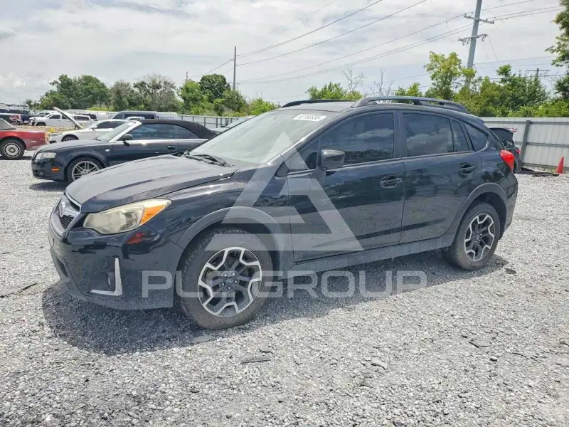 2016 Subaru Crosstrek фото