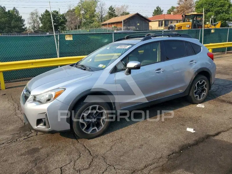 2016 Subaru Crosstrek фото