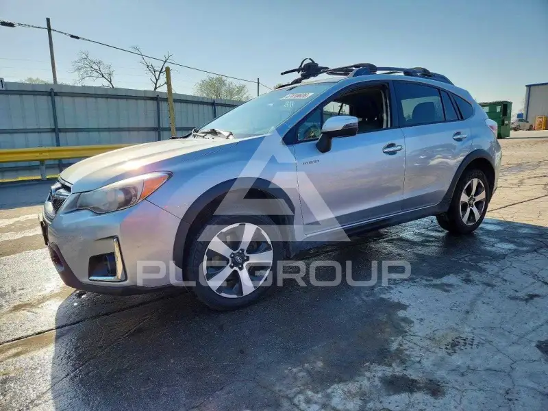 2016 Subaru Crosstrek фото