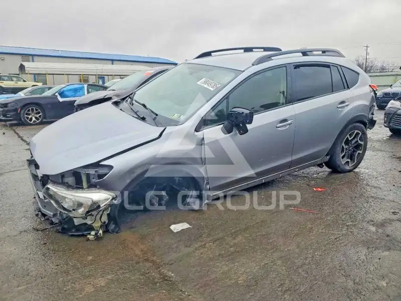 2016 Subaru Crosstrek photo