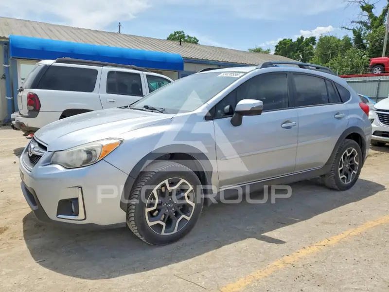 2016 Subaru Crosstrek photo