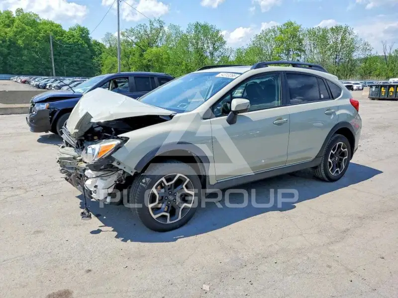 2016 Subaru Crosstrek фото