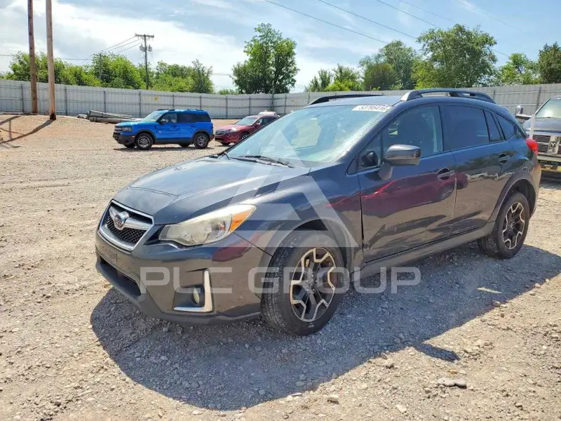 2016 Subaru Crosstrek фото